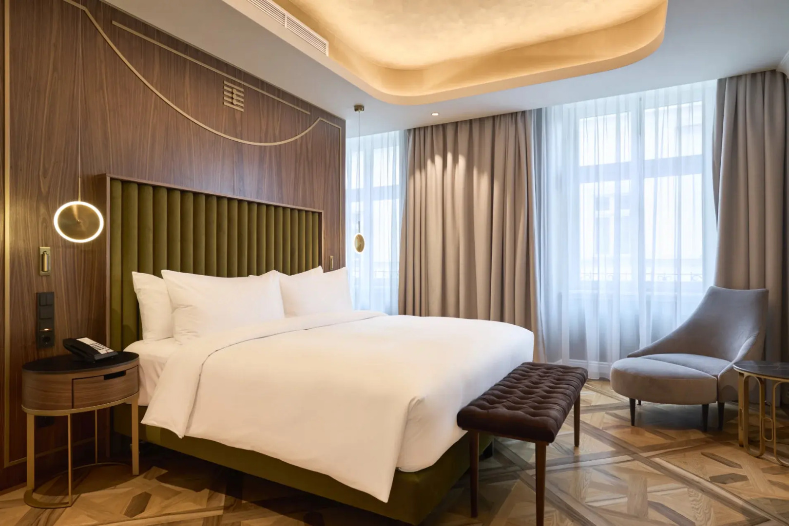 Hotel Saski Krakow, Curio Collection by Hilton