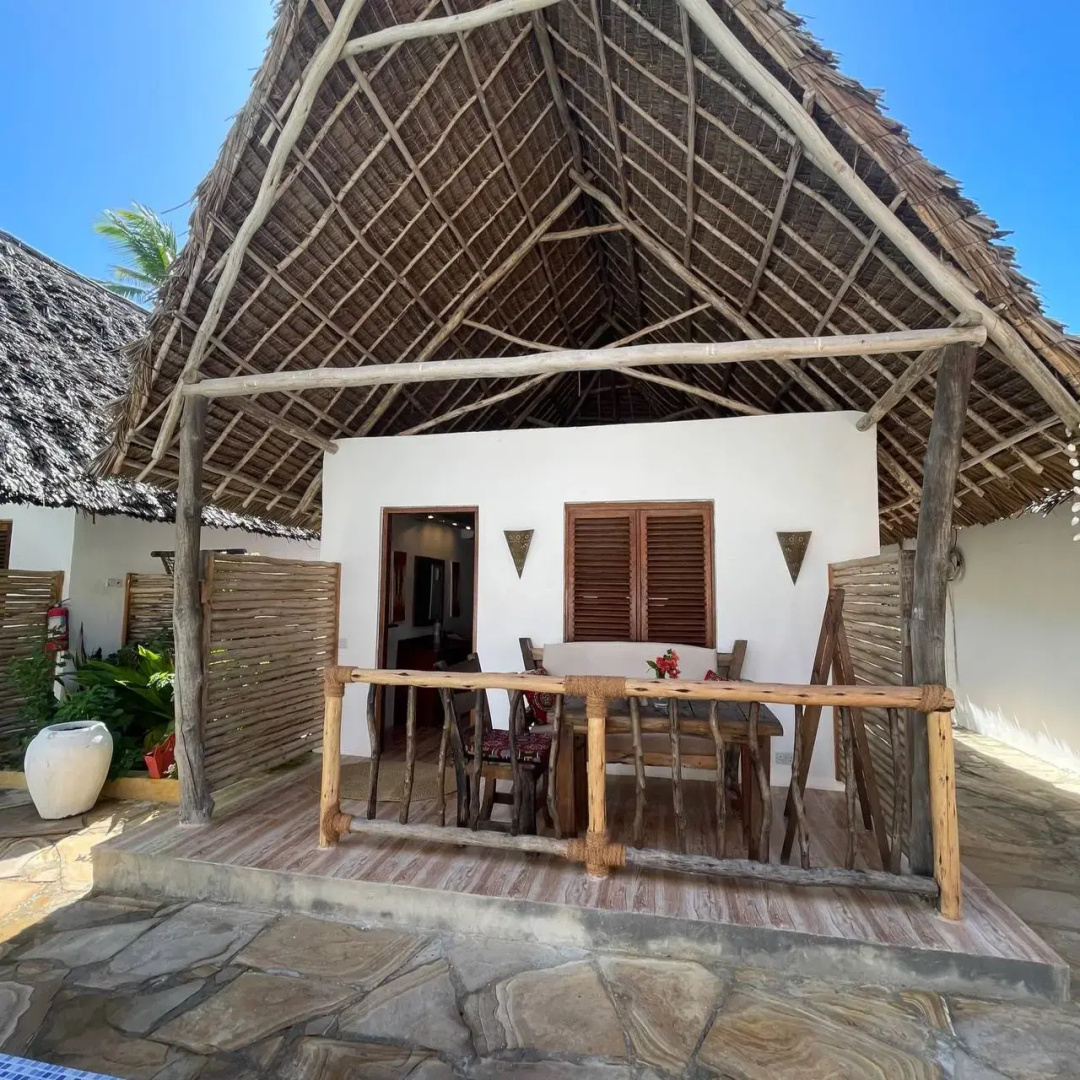 Bitcoin Beach Hotel Zanzibar