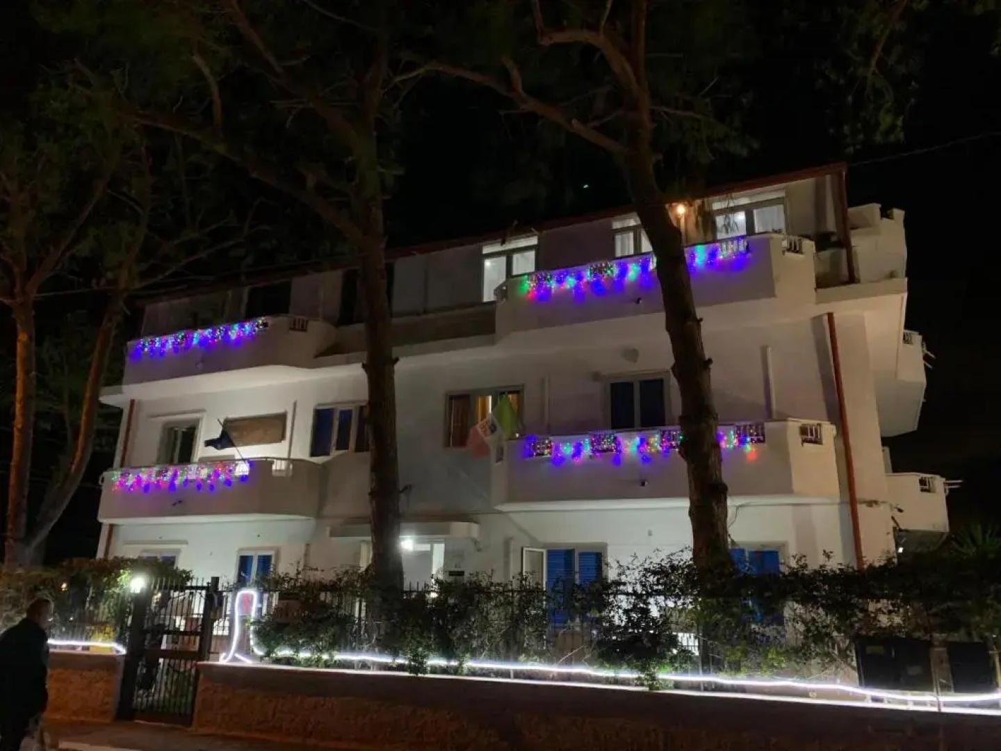 Bb Albergo Lamanna