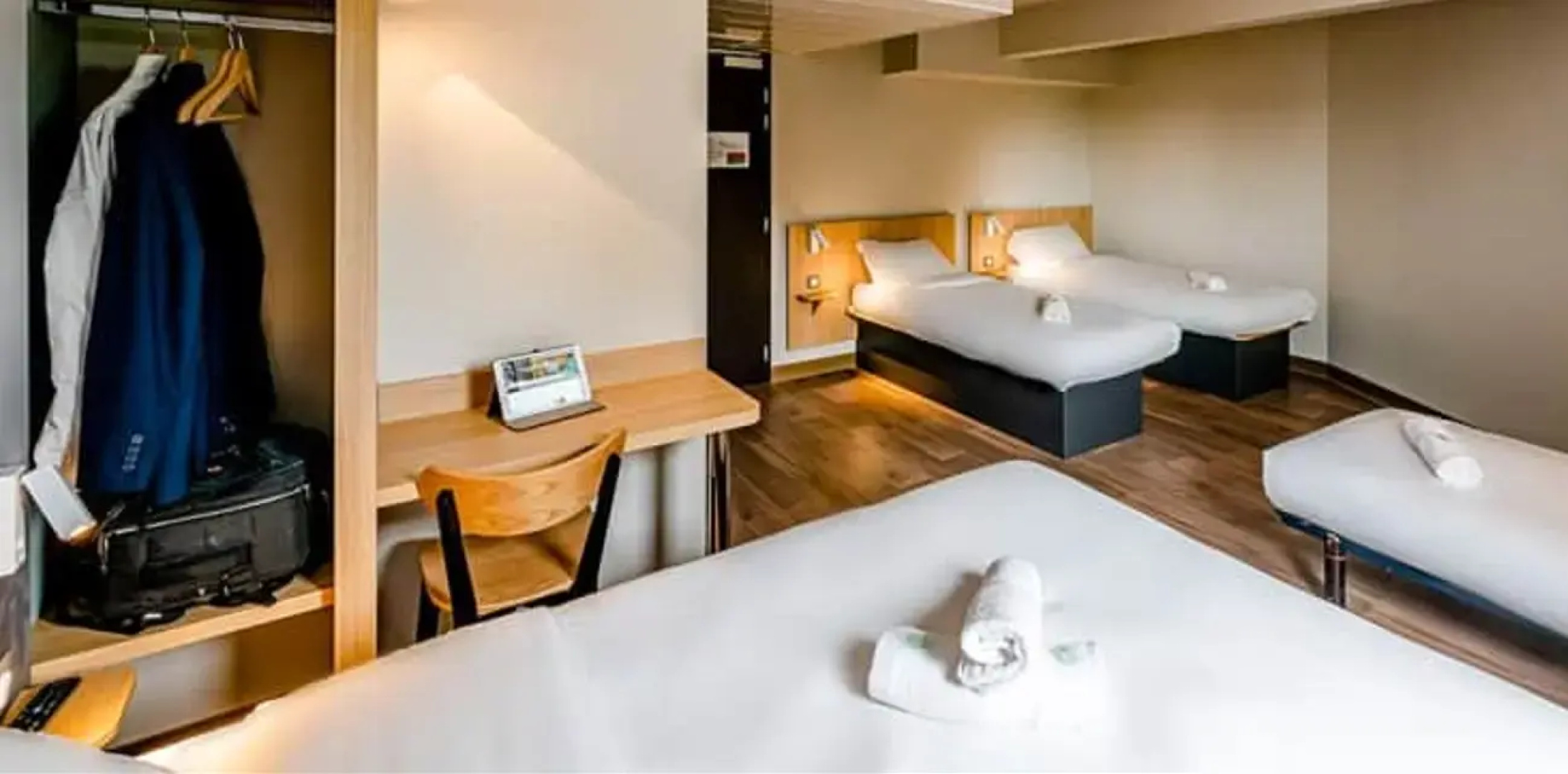 B&B HOTEL BORDEAUX Le Haillan (4653)
