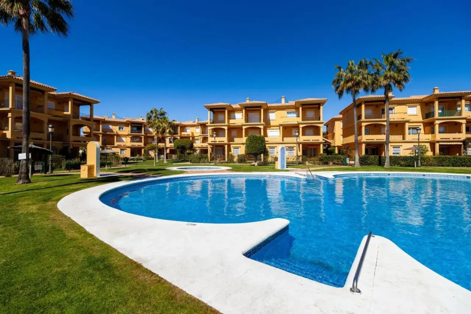 Apartamento Novo Sancti Petri