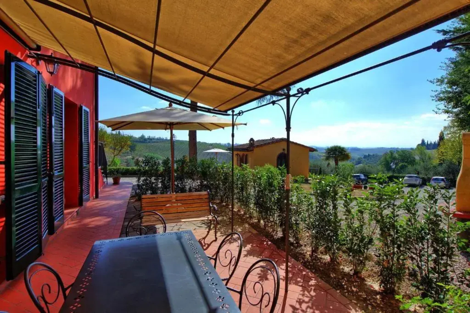 Casa Rossa