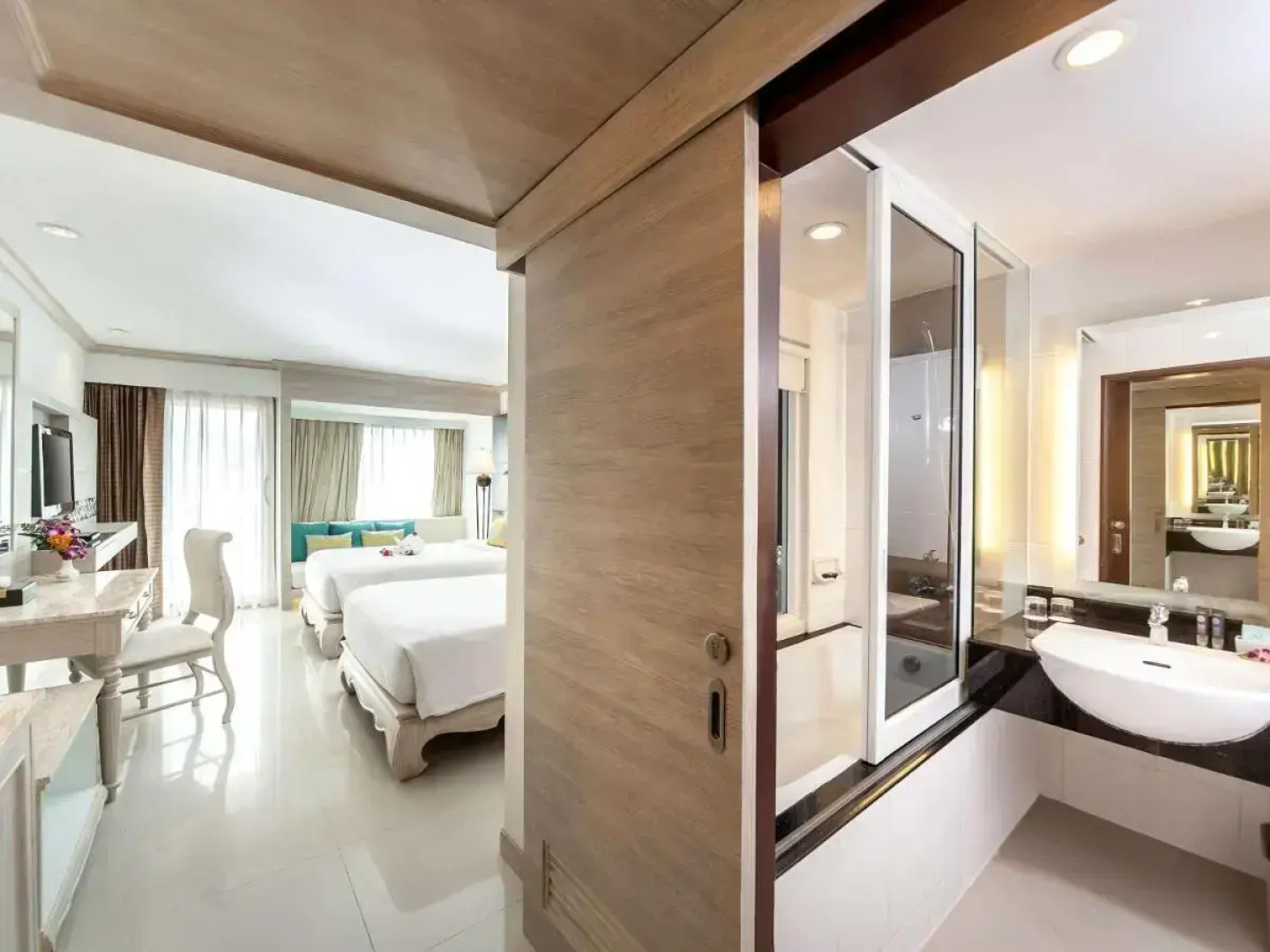 Отель Novotel Phuket Resort