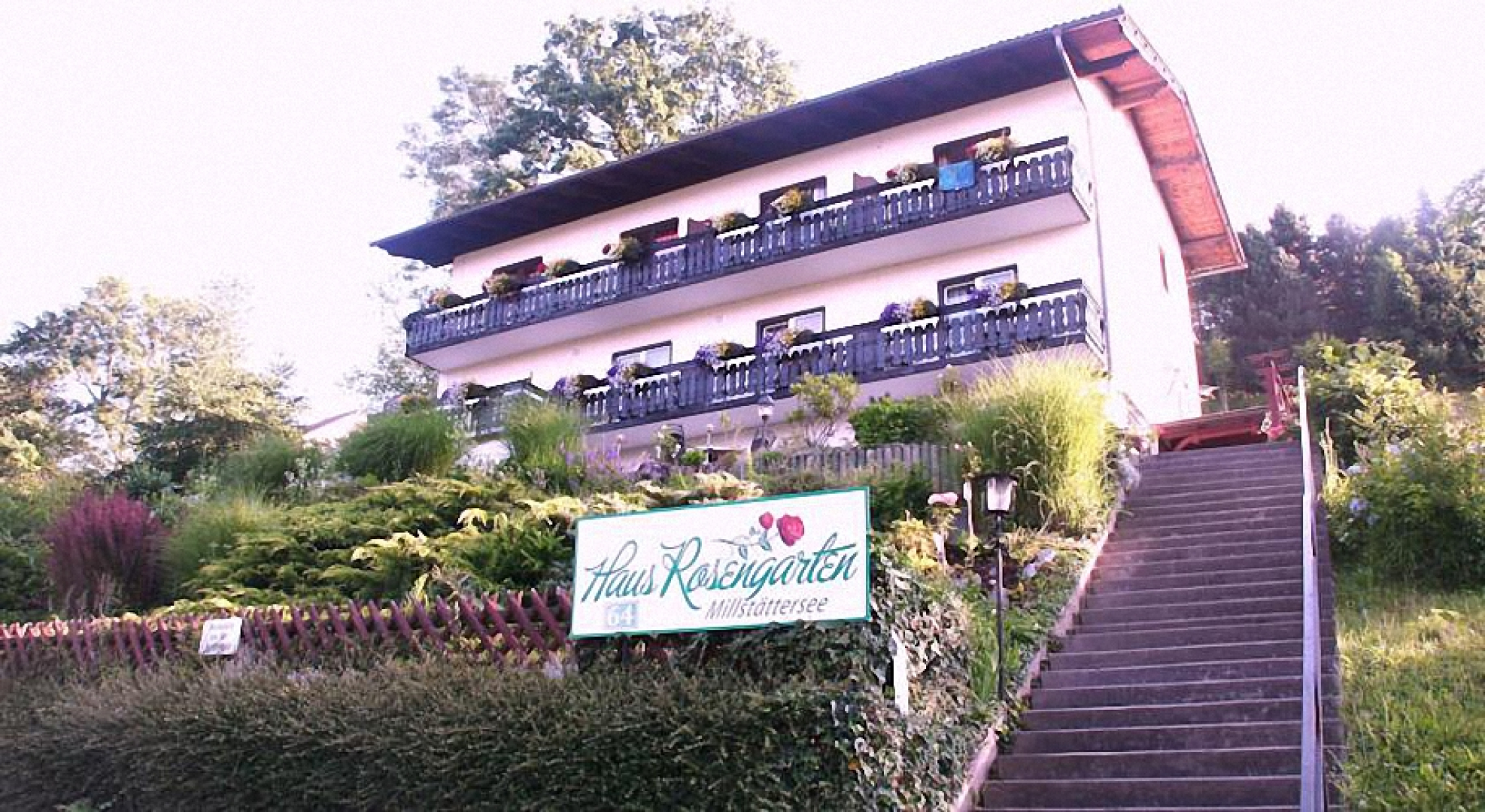 Haus Rosengarten - Seeblick