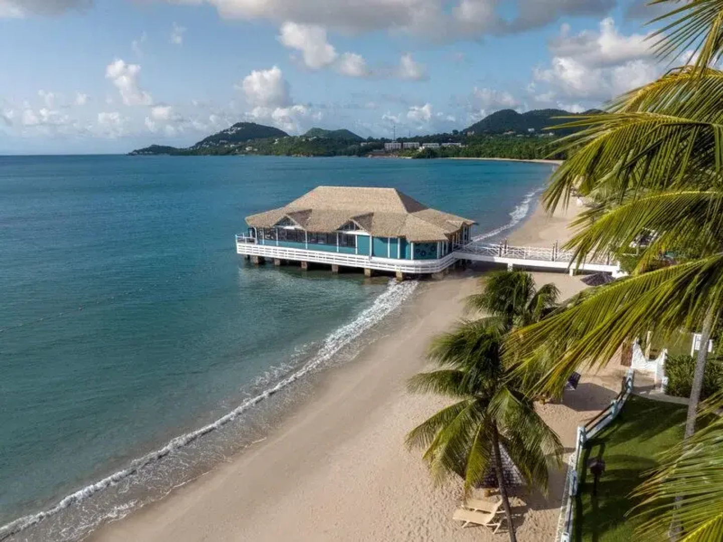 Sandals Halcyon All Inclusive