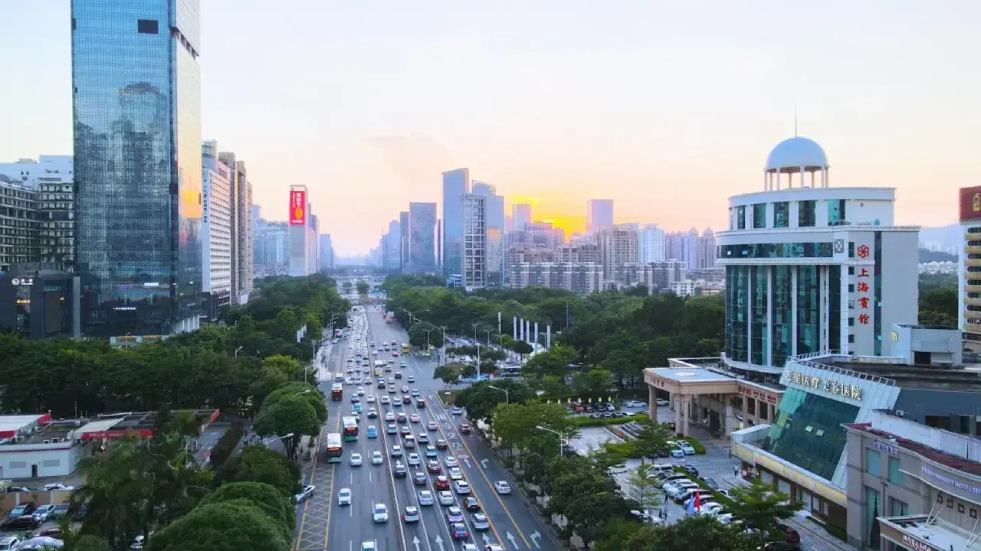 Shenzhen Shanghai Hotel