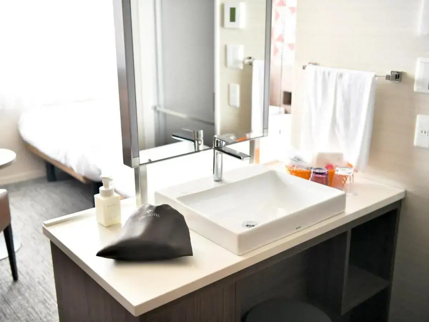 Wakoshi Tobu Hotel
