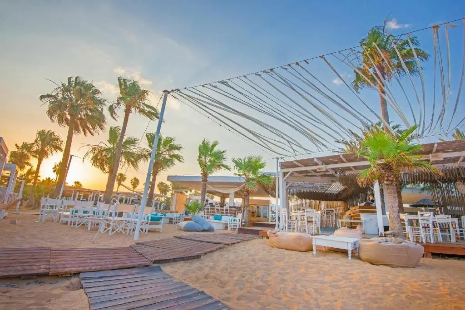 Dome Beach Marina Hotel & Resort