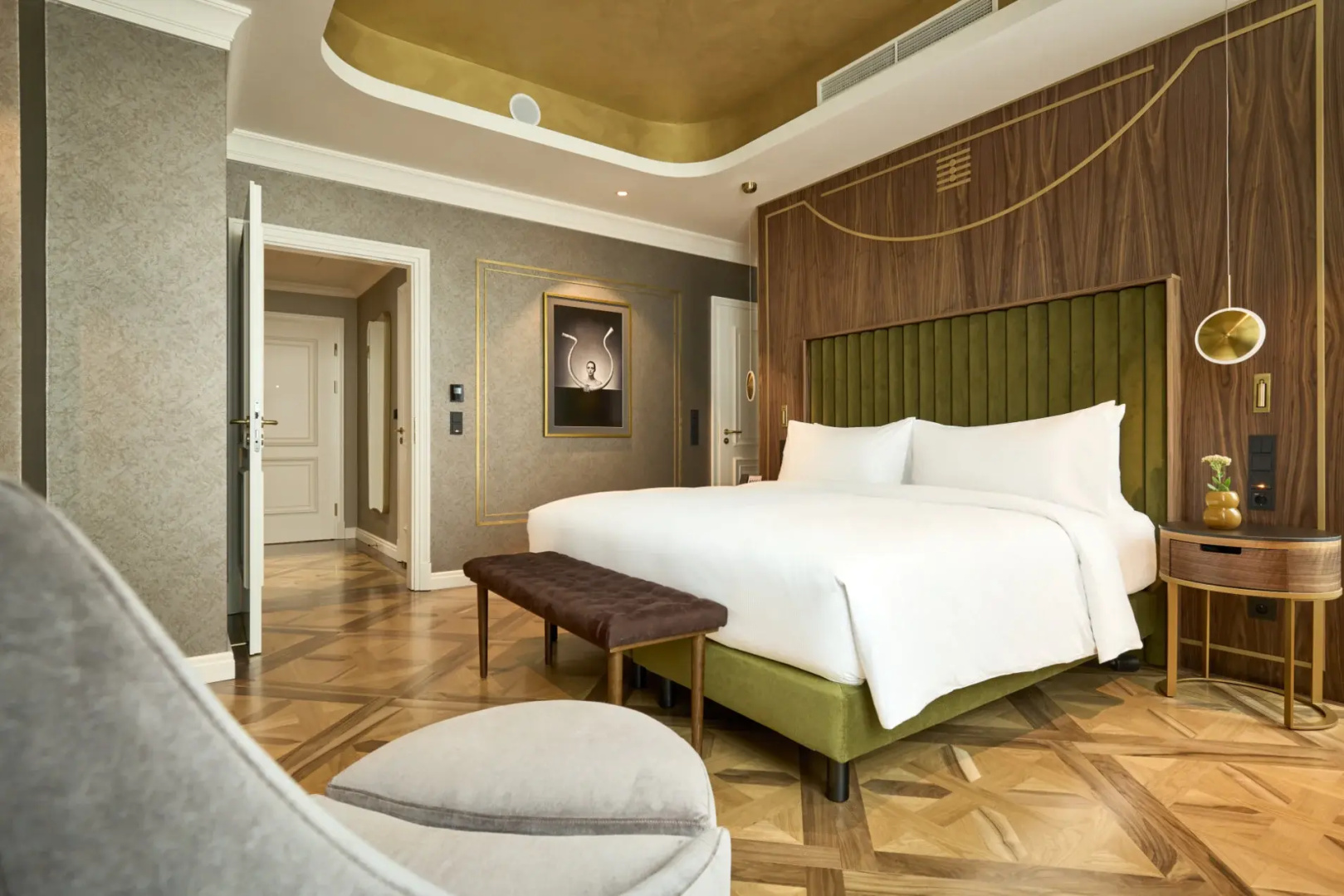 Hotel Saski Krakow, Curio Collection by Hilton