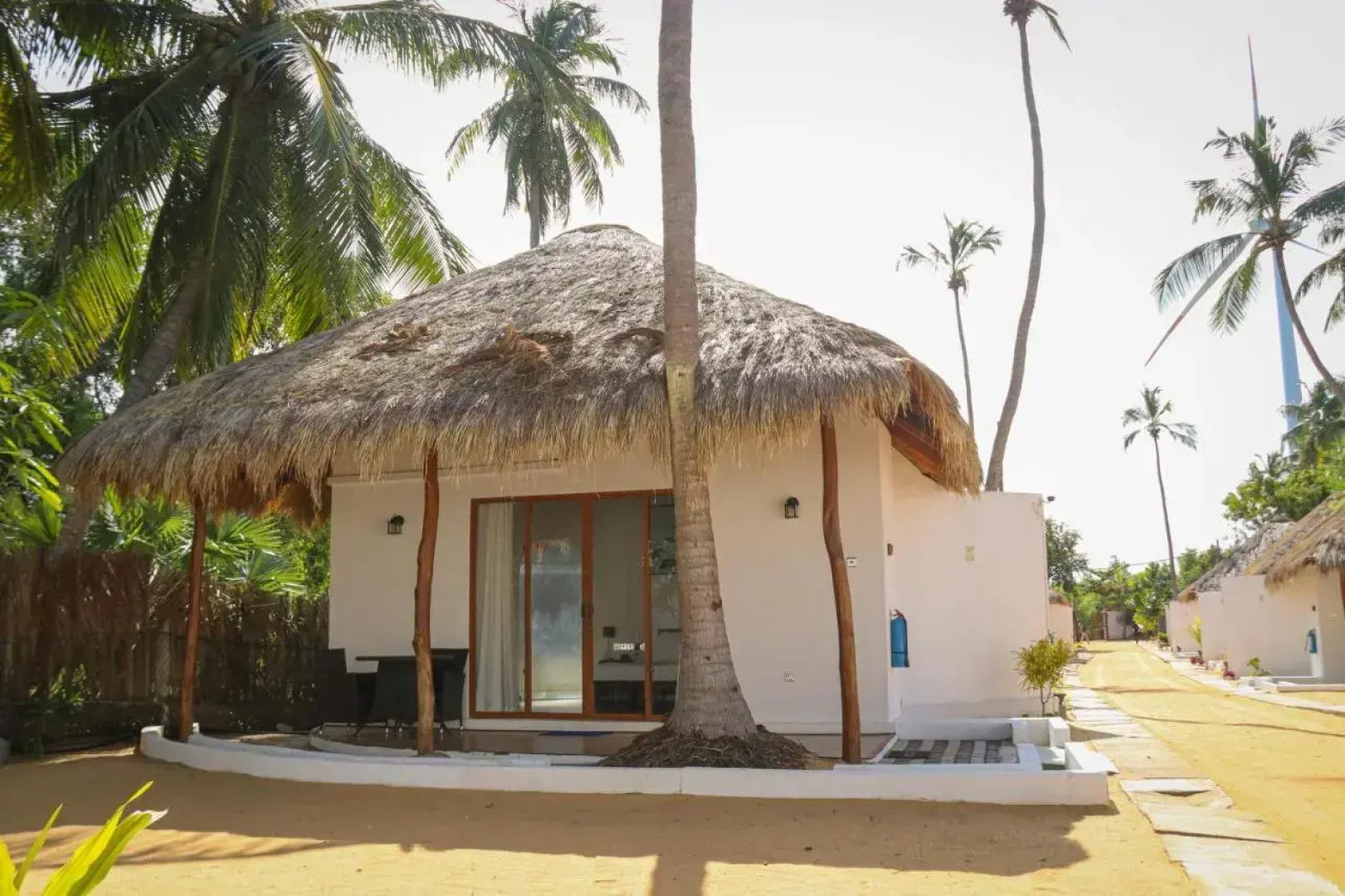 The Blue Lagoon Resort  Kalpitiya