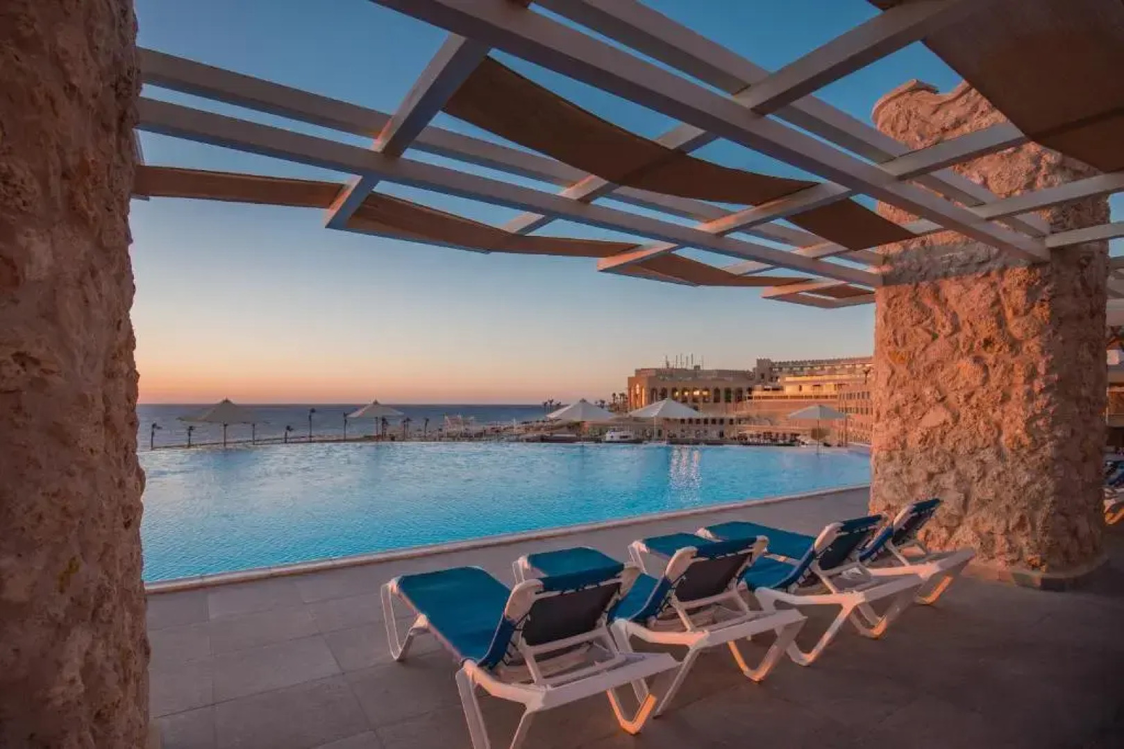 Pickalbatros Citadel Resort