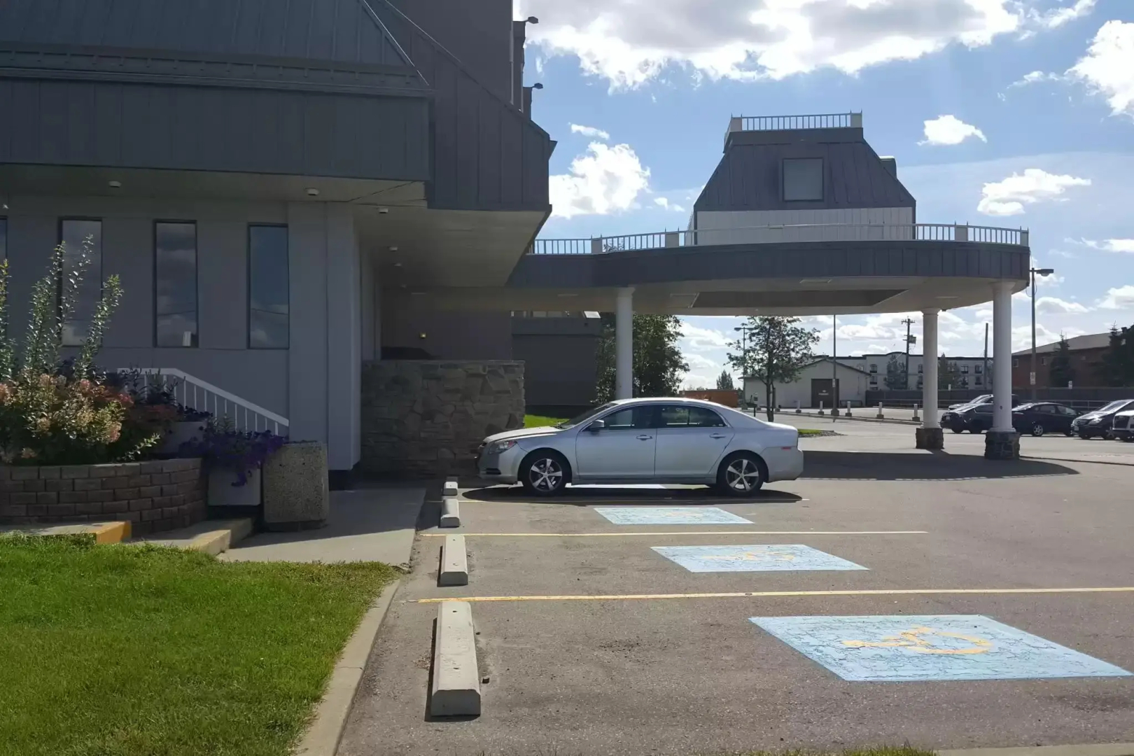 Radisson Hotel & Conference Centre West Edmonton