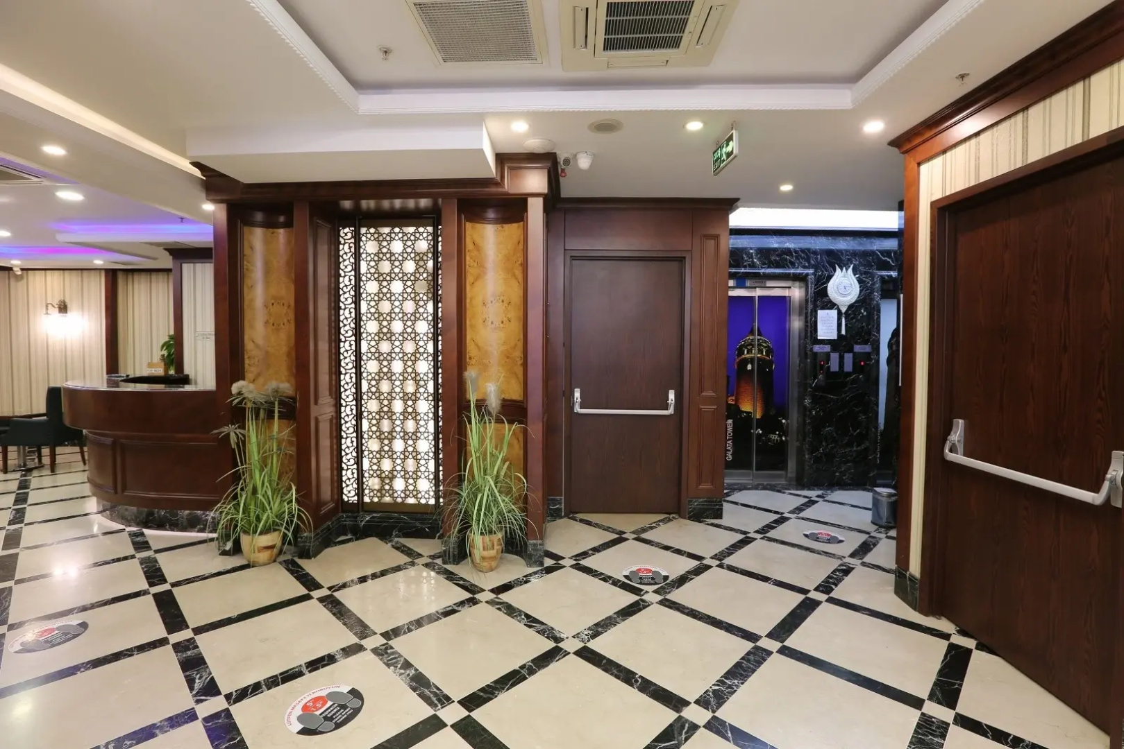 Alpinn Hotel Istanbul- Special Class