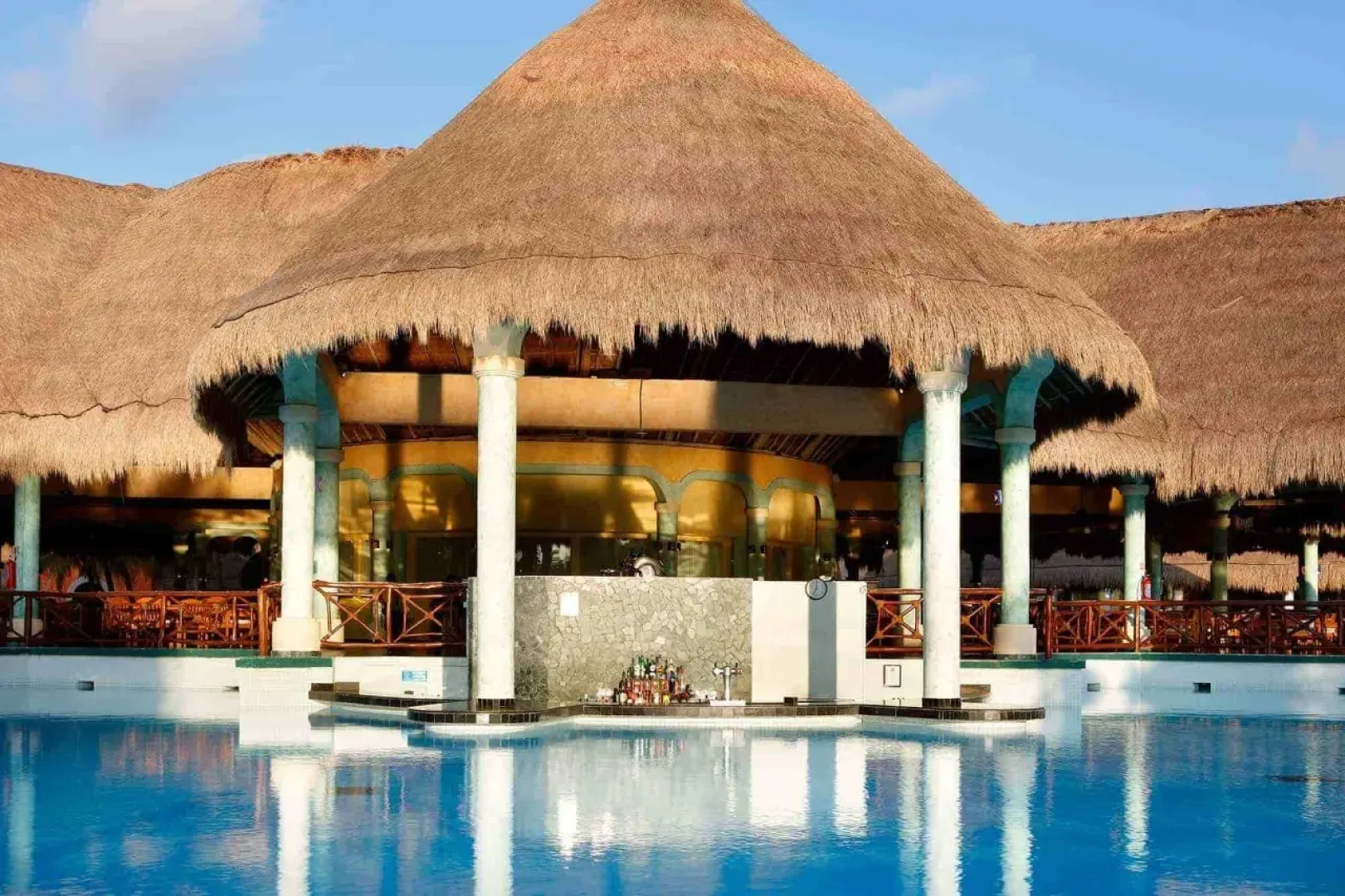 Grand Palladium Colonial Resort & Spa All Inclusive