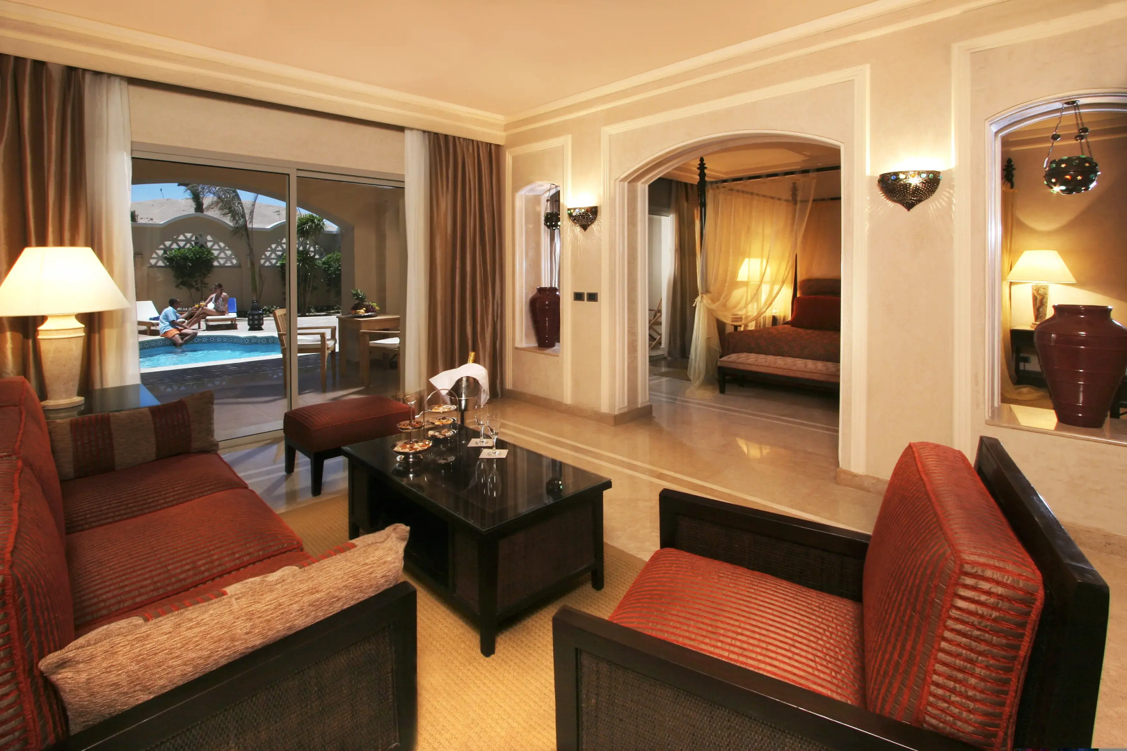 JAZ Makadi Star & Spa