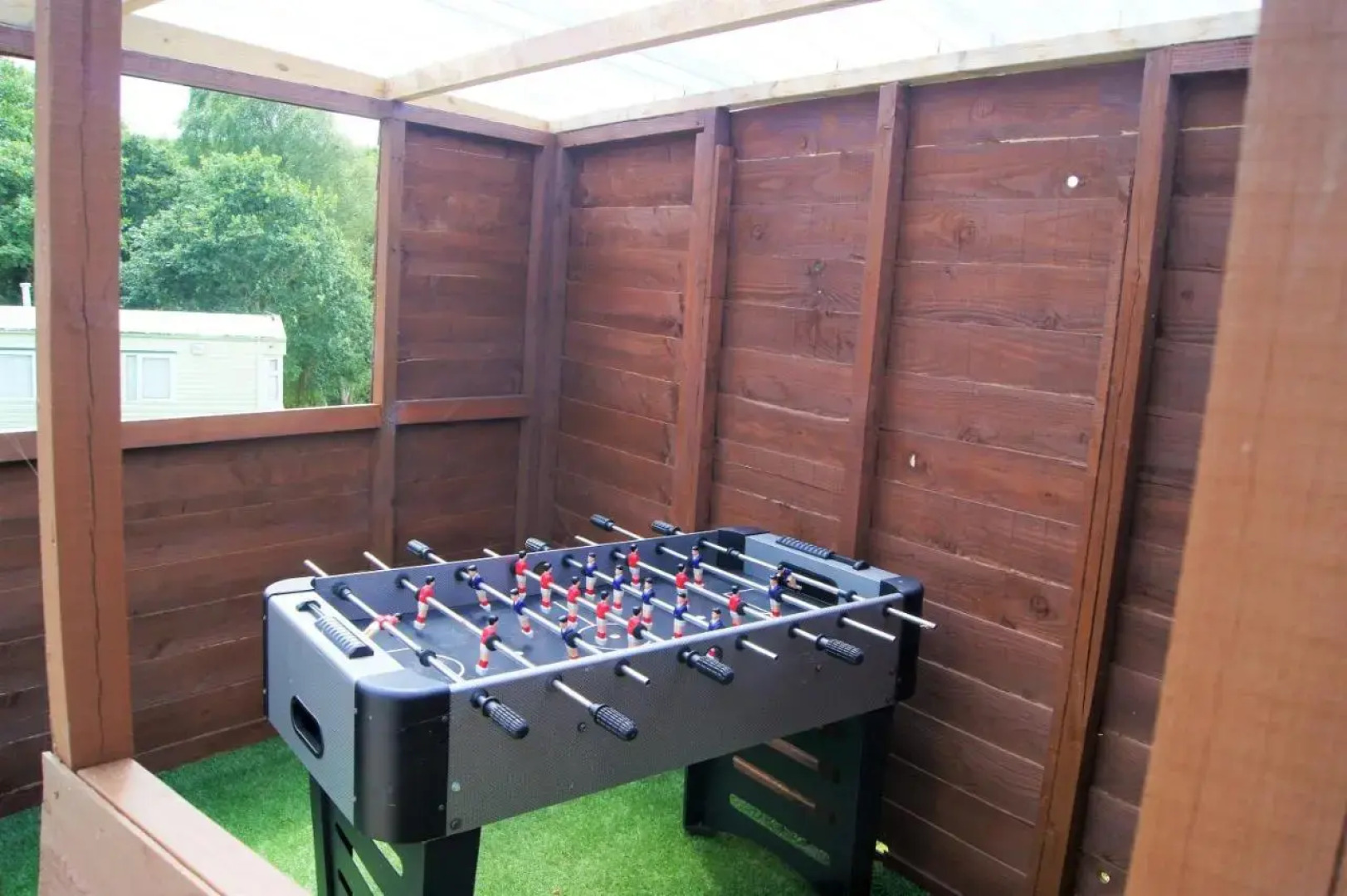 Greenways Valley Holiday Park