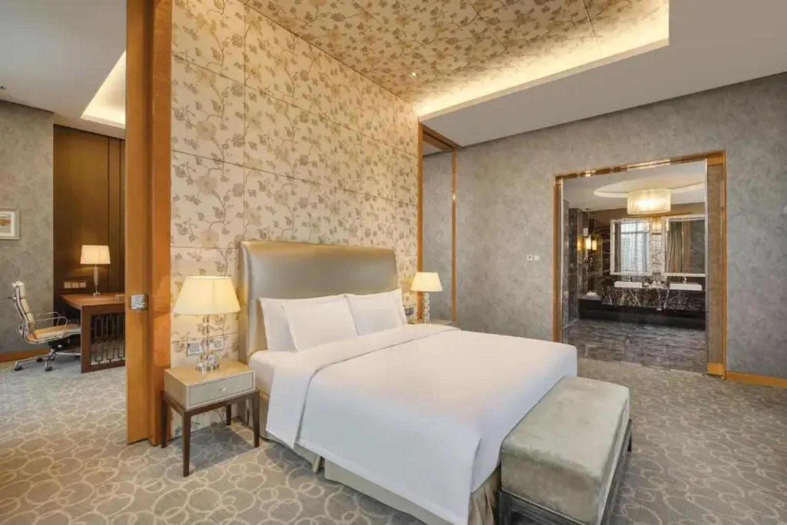 Отель Crowne Plaza Beijing Chaoyang U-Town by IHG