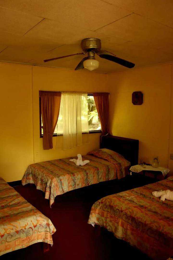 Ilan Ilan Trails & Lodge