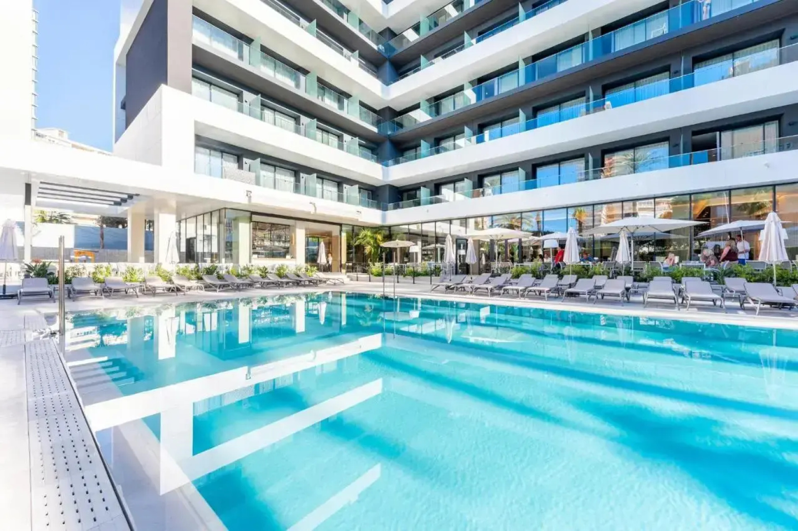 Hotel Port Alicante City & Beach