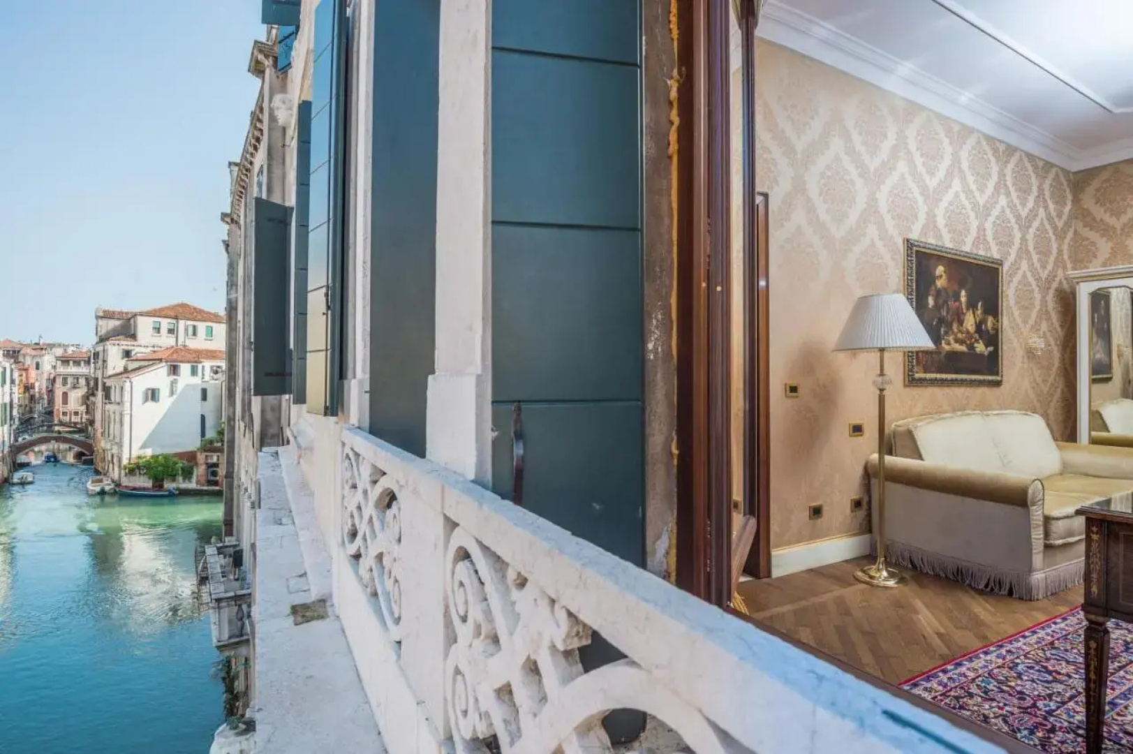 Отель Ai Cavalieri di Venezia