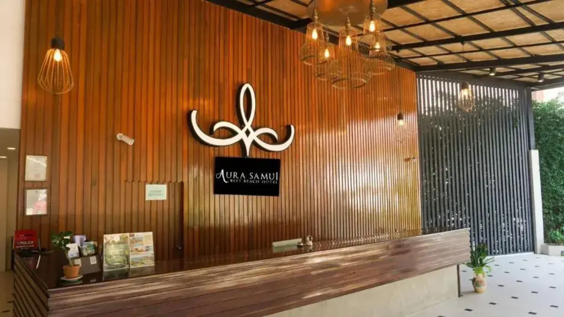 Отель Aura Samui Best Beach Hotel