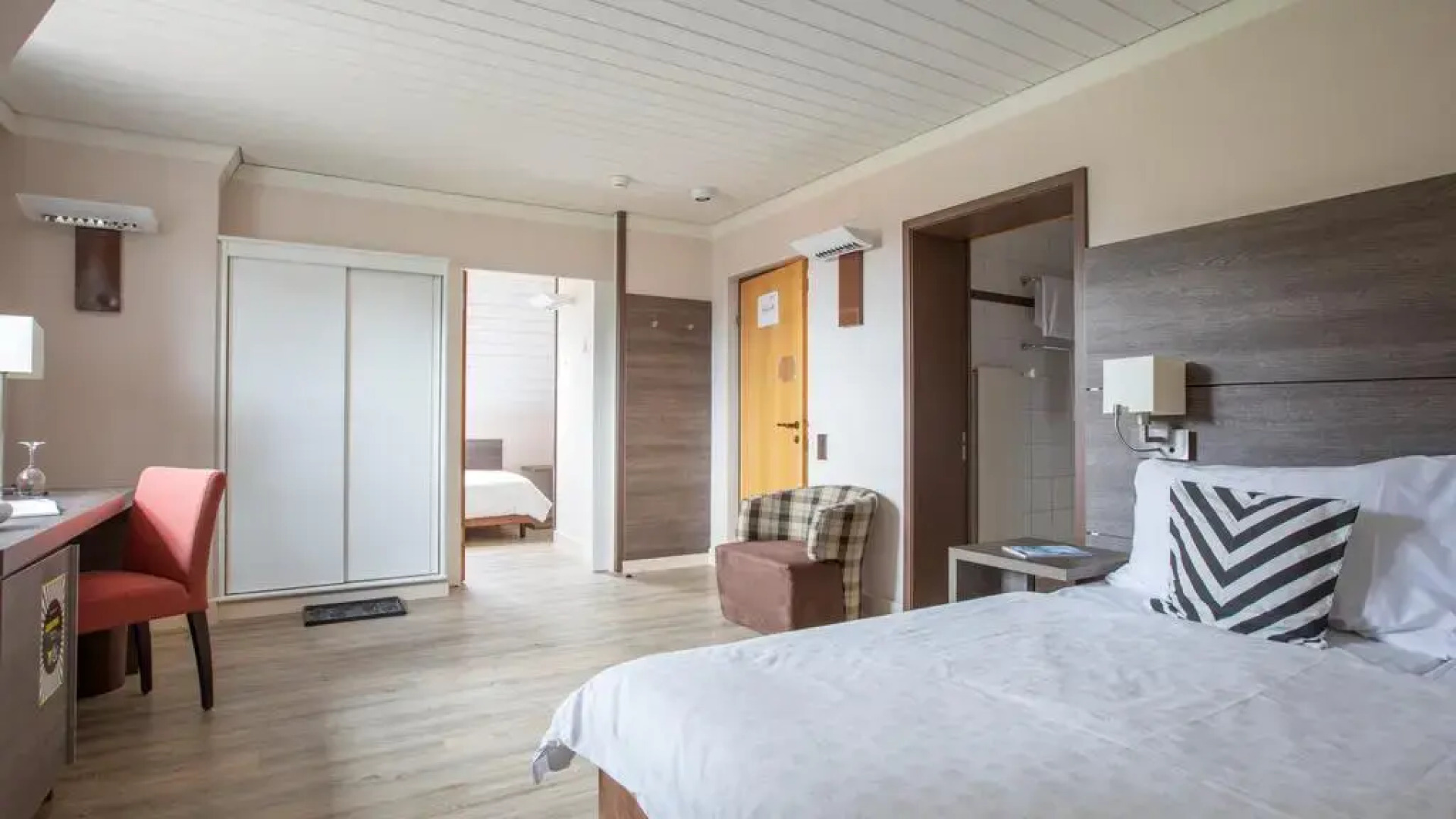 The Sun&Soul Panorama Pop-Up Hotel Solsana