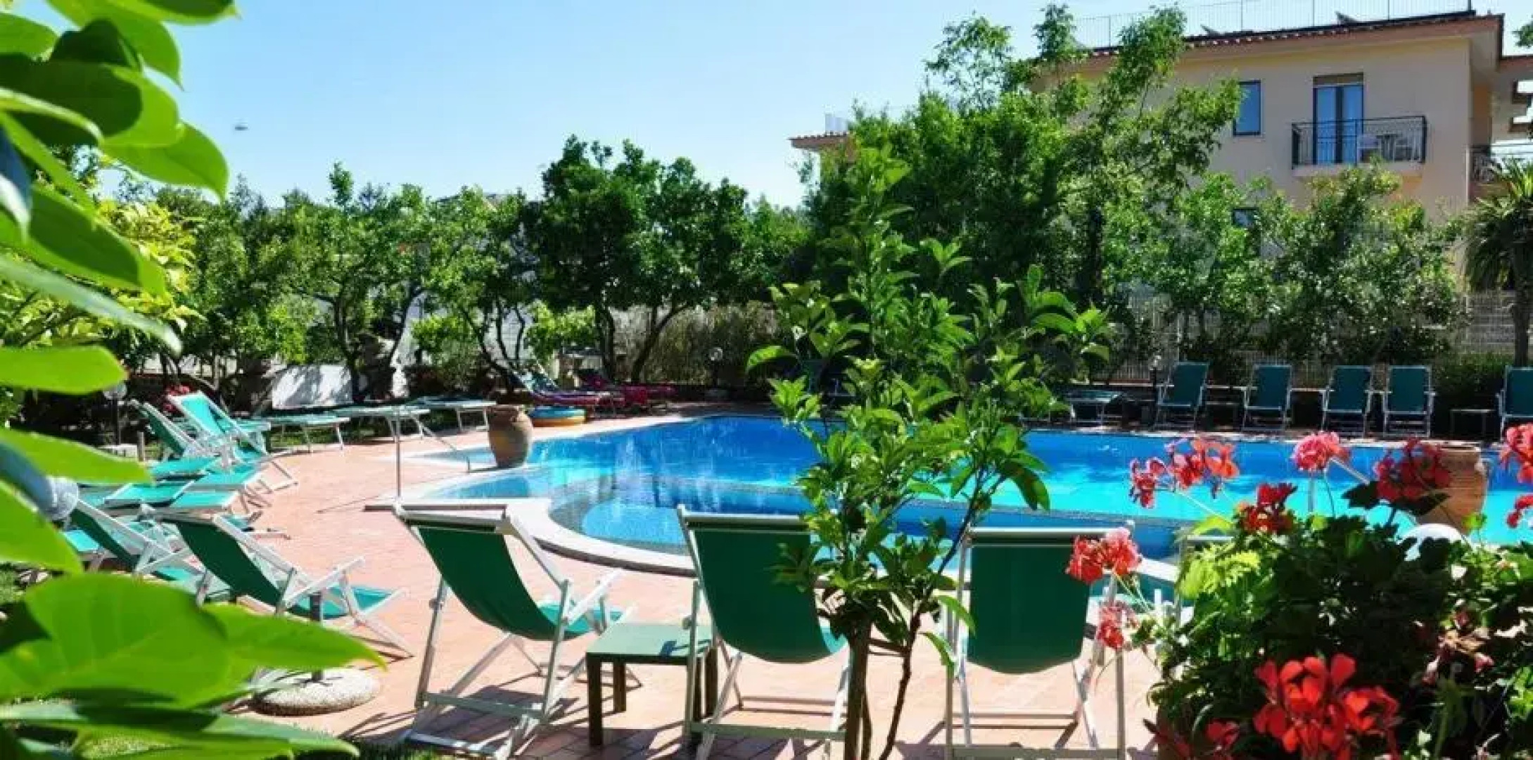 Hotel Villa Fernanda