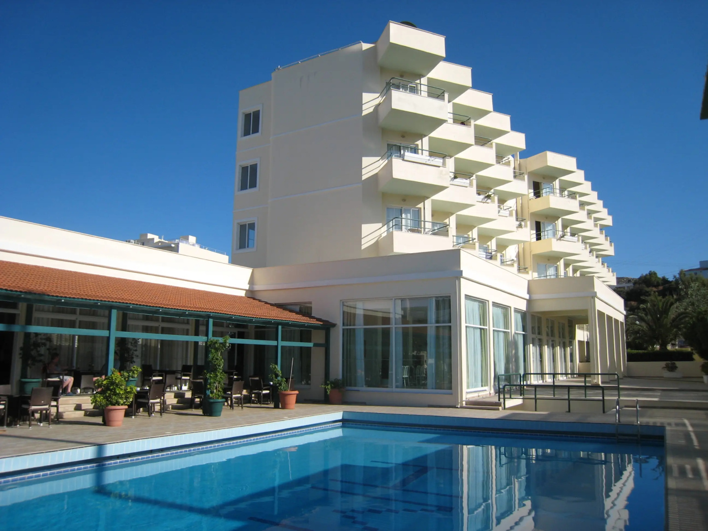 Miramare Bay Hotel