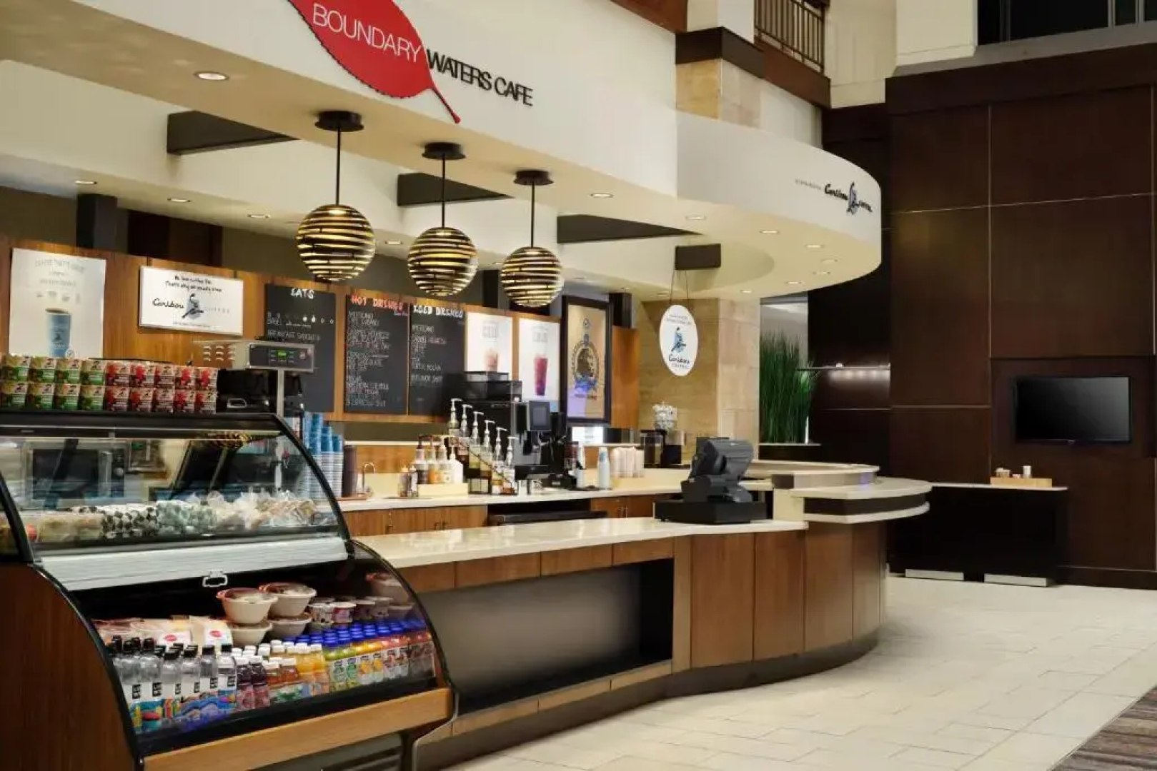 Minneapolis Marriott Northwest Hotel & Conference Center