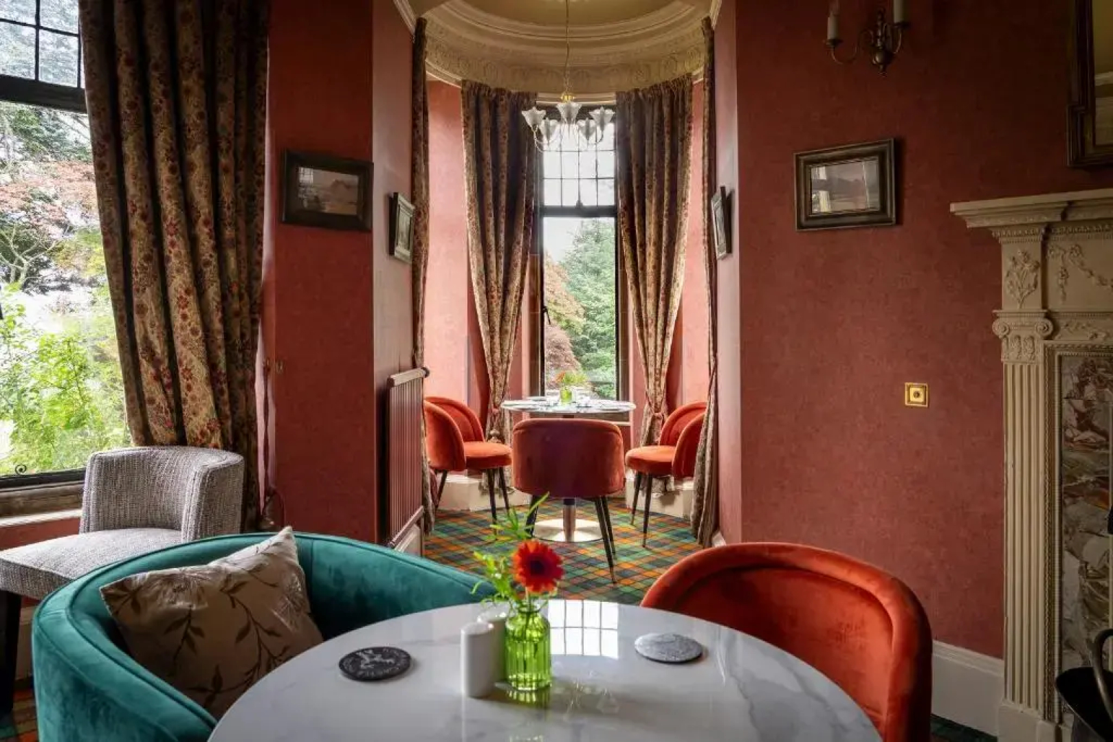 Kincraig Castle Hotel