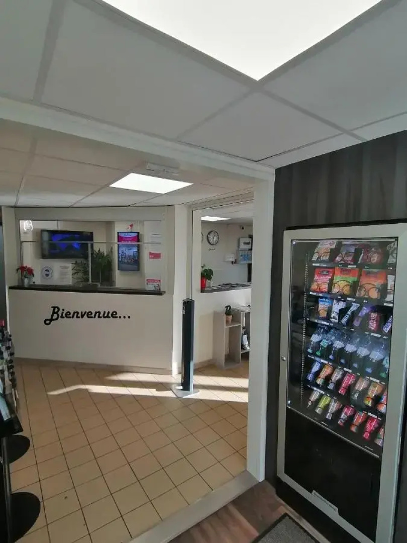 FastHotel Montpellier Ouest