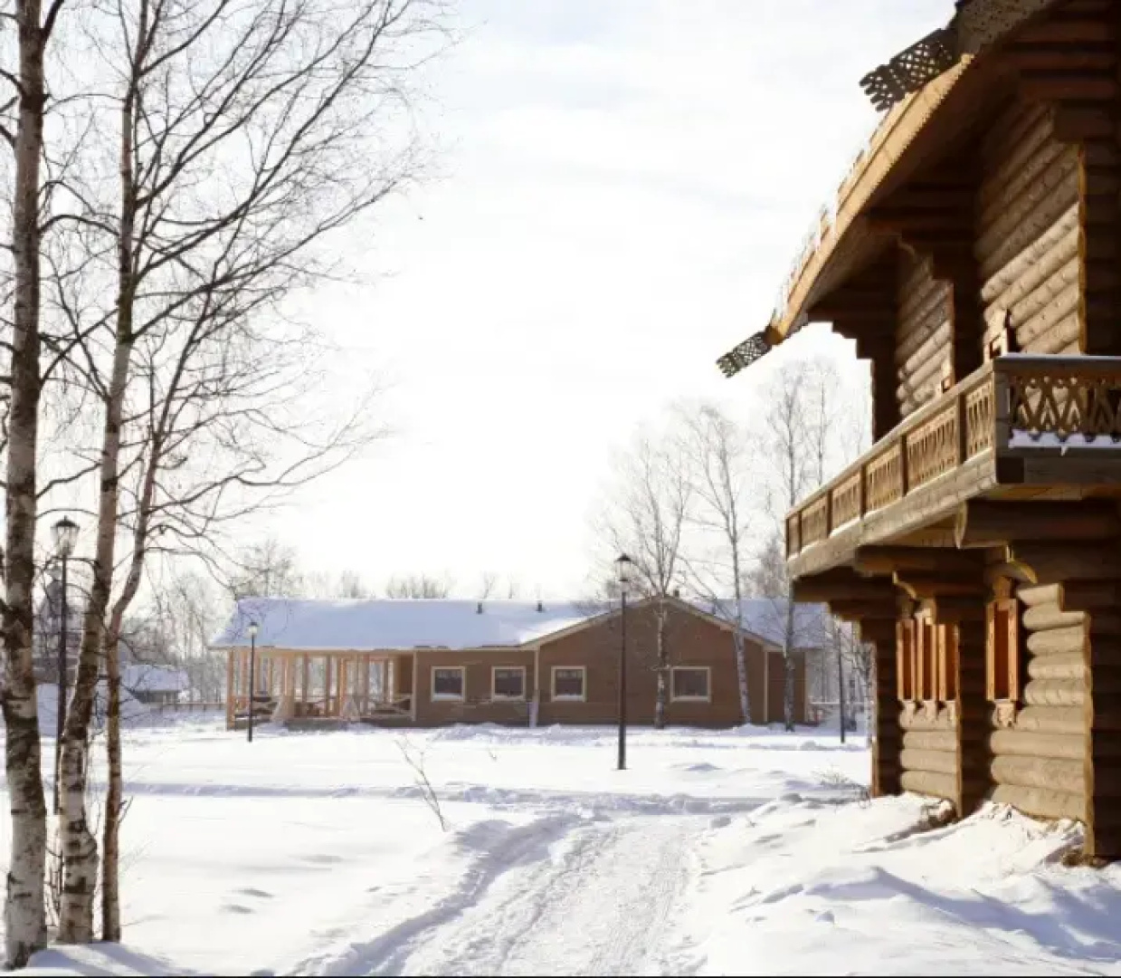 Amaranta Shuvalovka Russian Village