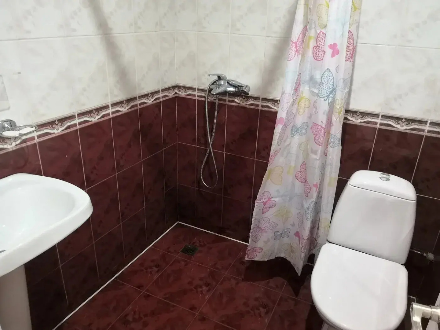 Отель Крокус Домбай