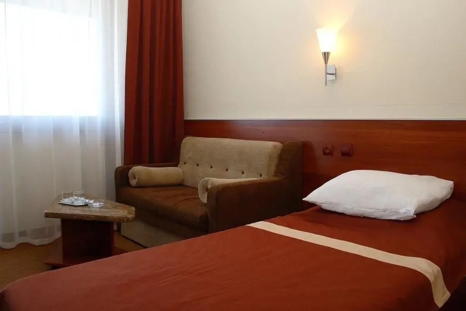 Intourist Zakarpattya Hotel