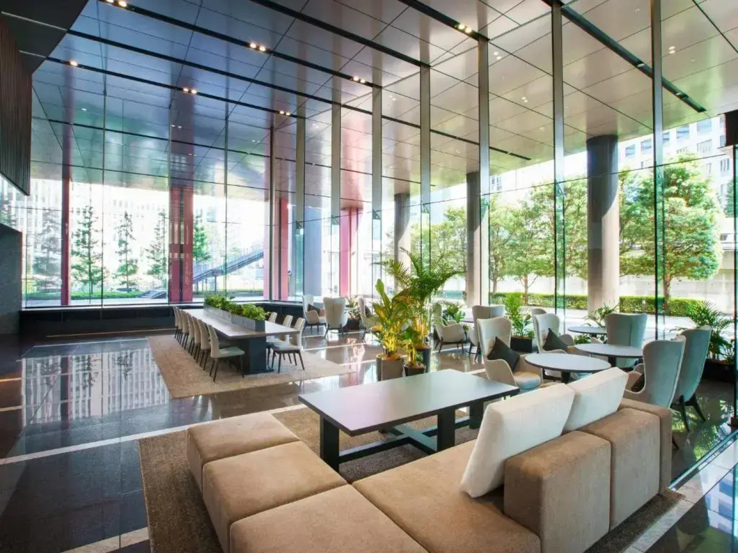 Hotel Villa Fontaine Grand Tokyo - Tamachi