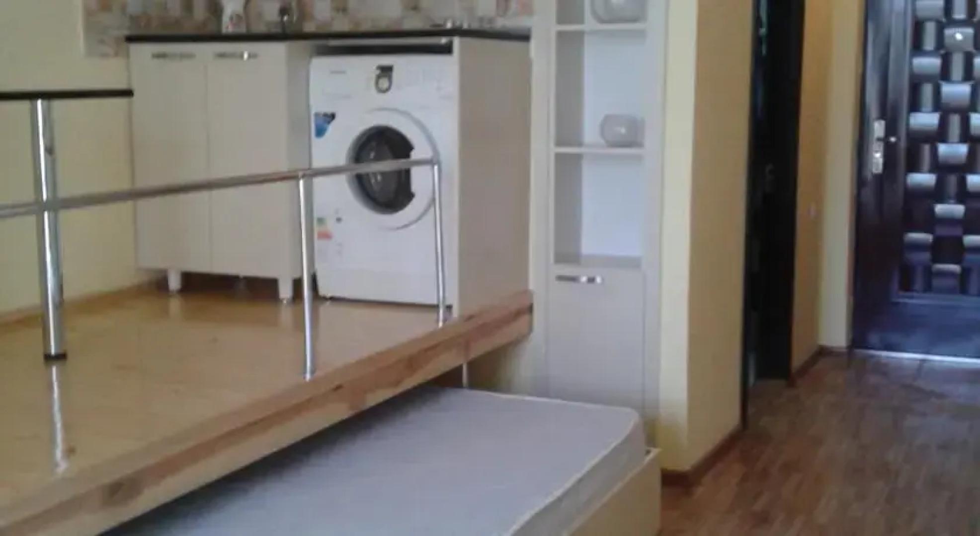 Apartment on Aghmashenebeli 554