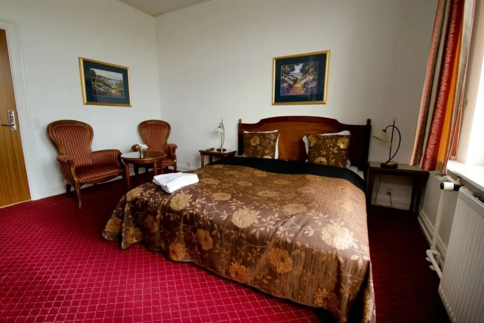 Milling Hotel Ansgar