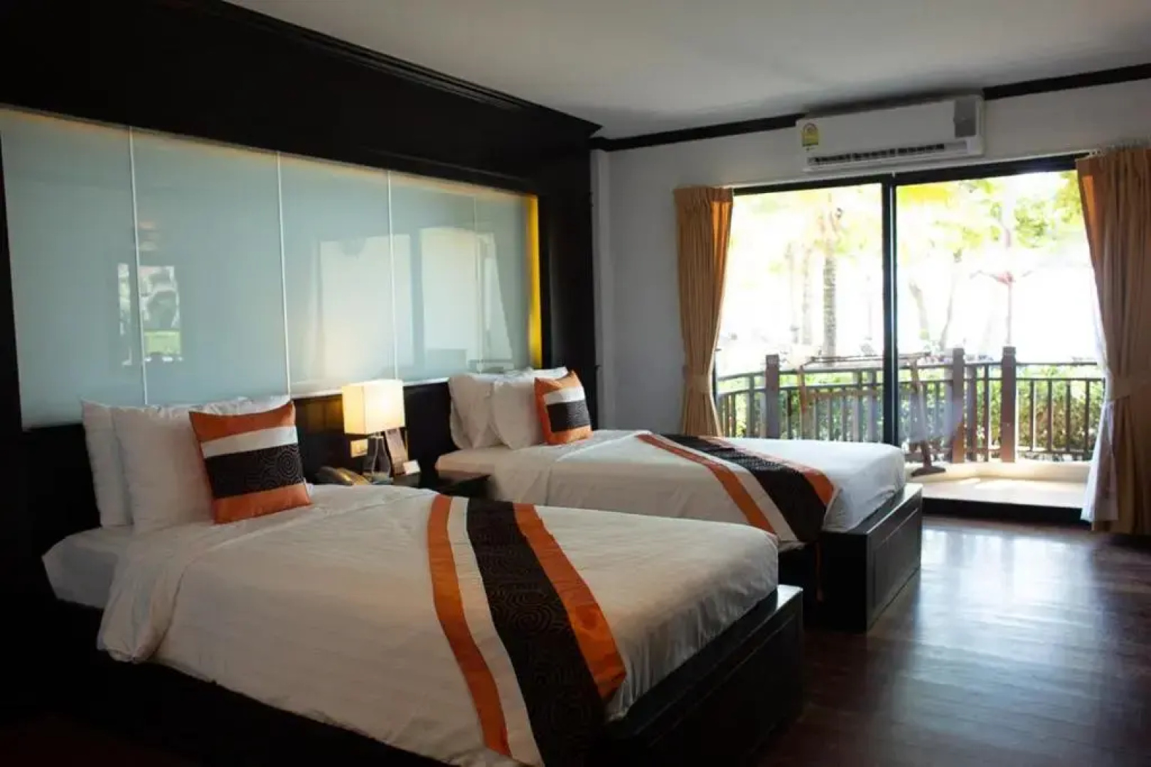 Klong Prao Resort