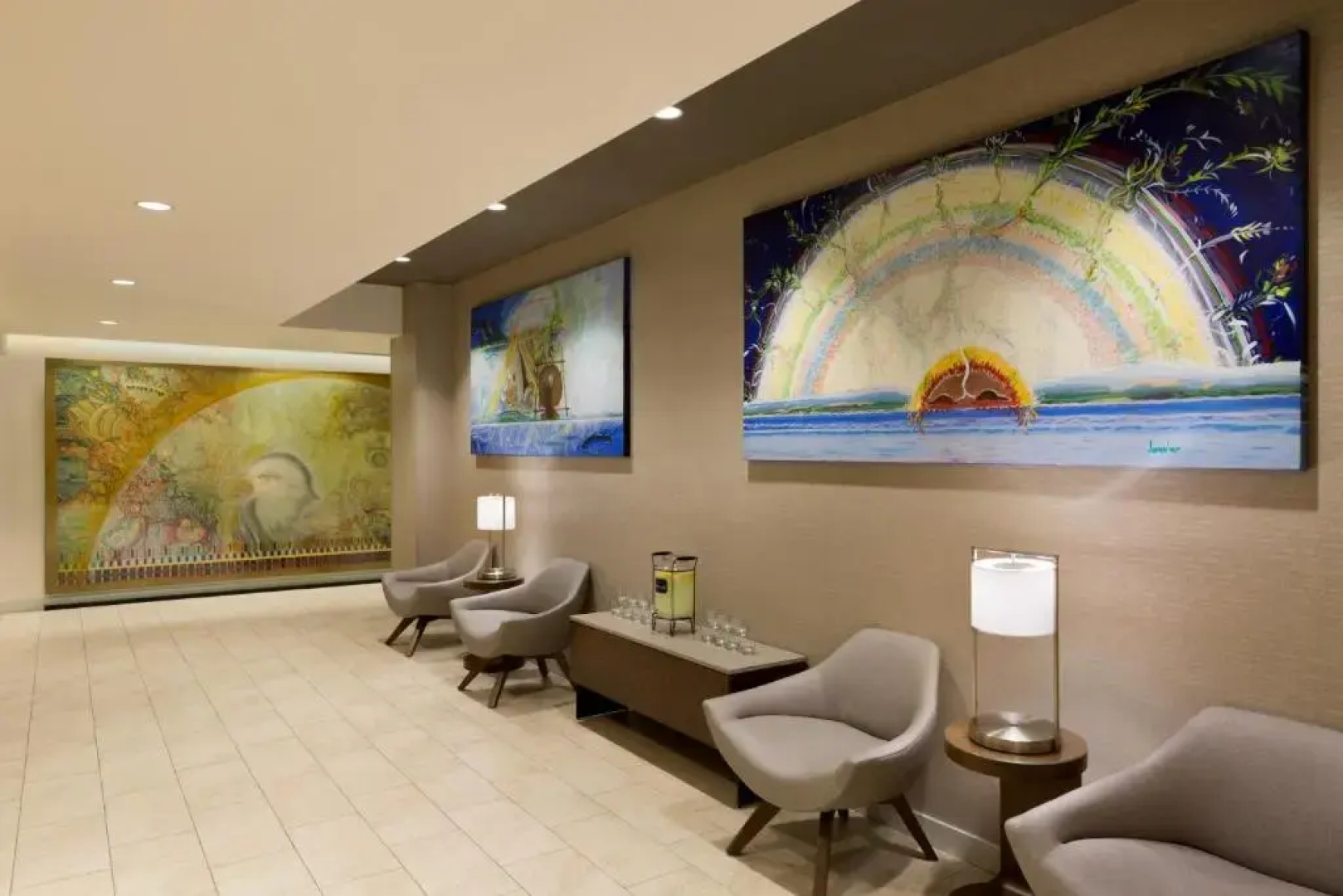Hotel Dene & Conference Center