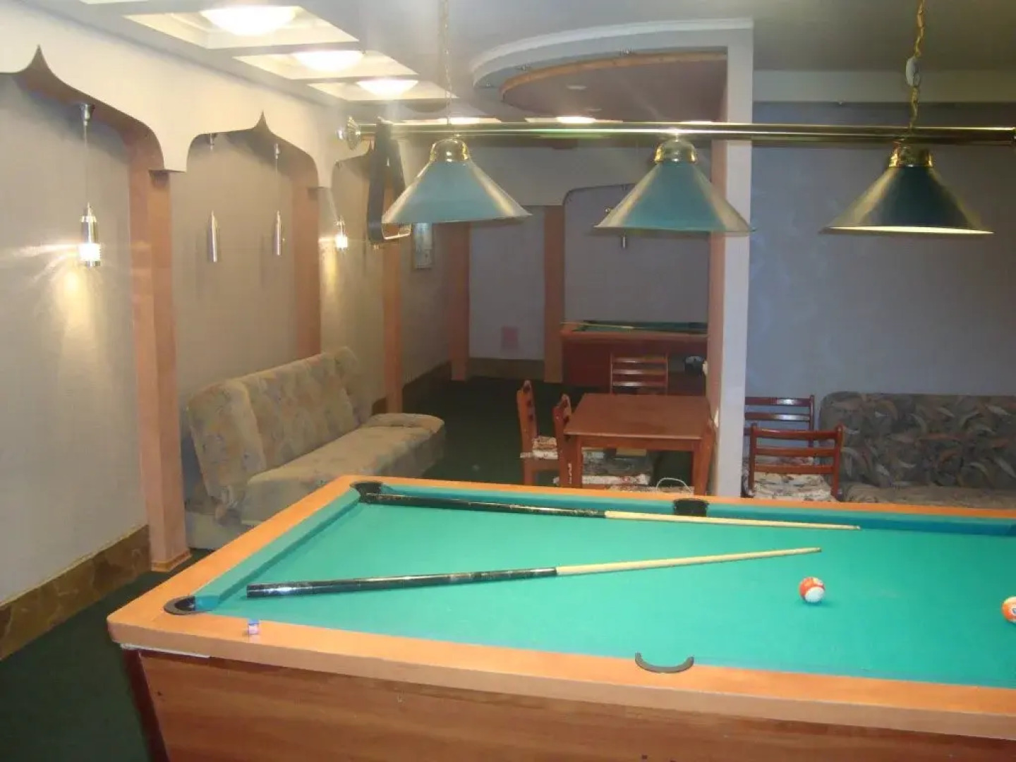 Guest House Zelenyi Rai