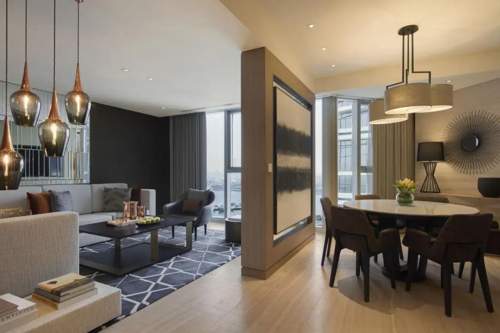 Al Bandar Rotana – Creek