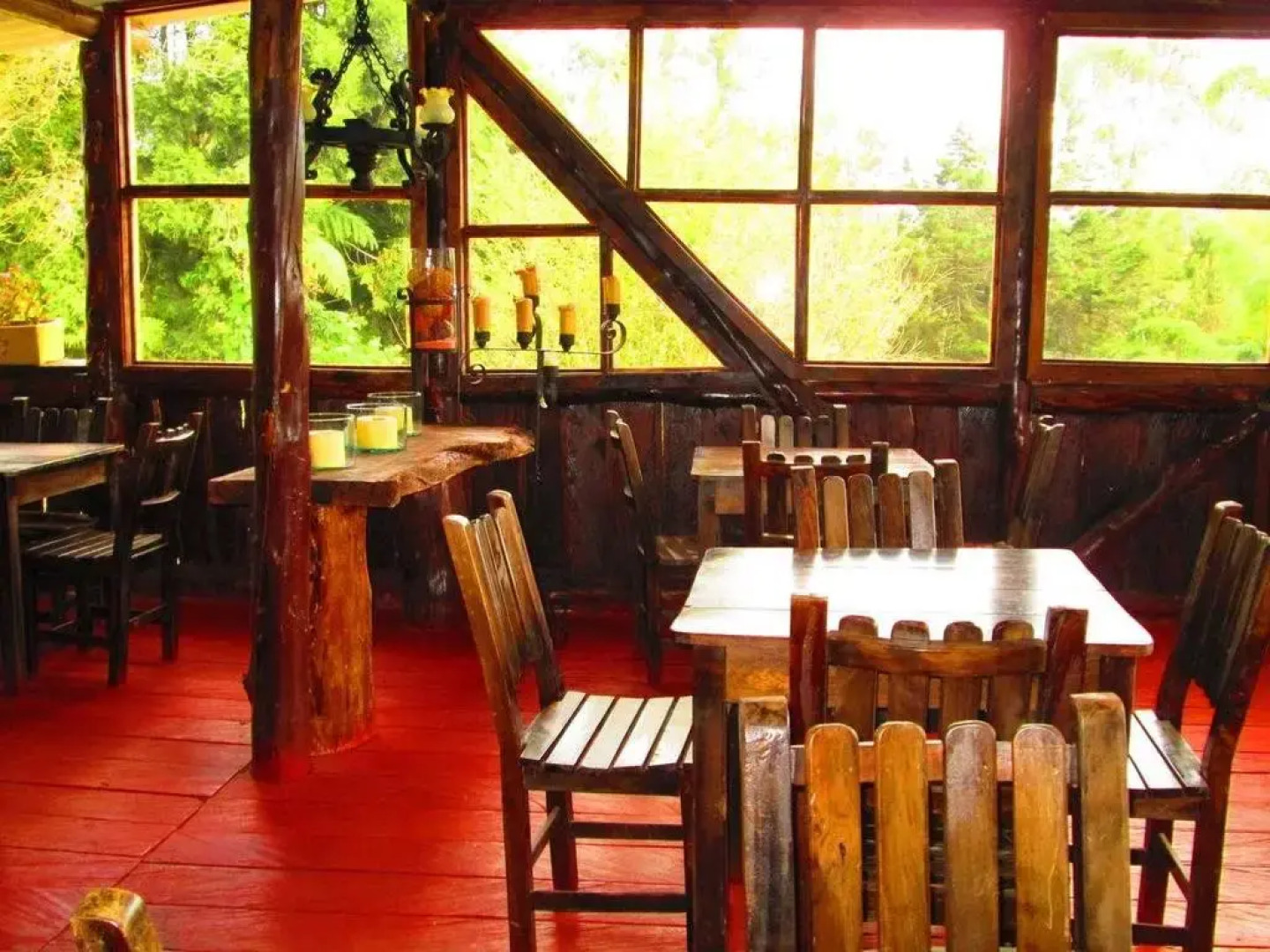 Hotel Campestre El Refugio De Balsora