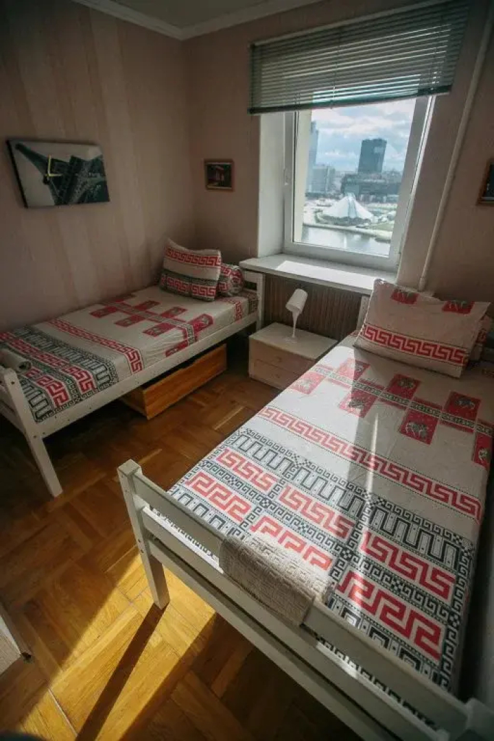 Paris Rooms