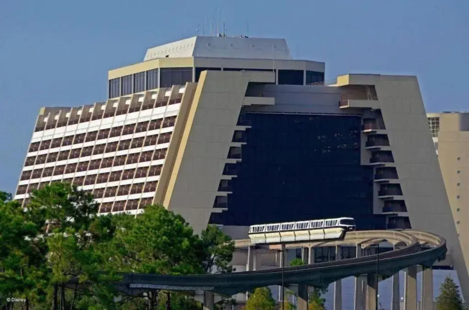 Disney's Contemporary Resort
