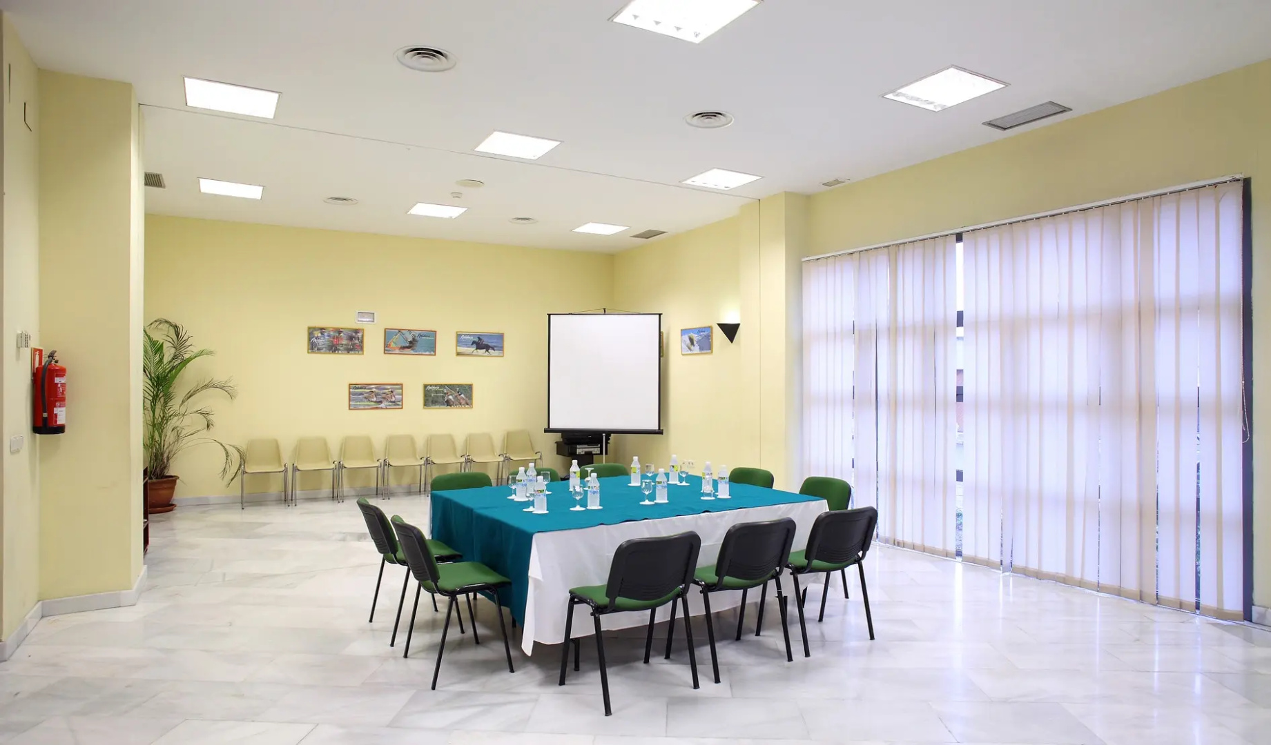 Residencia Deportistas La Cartuja