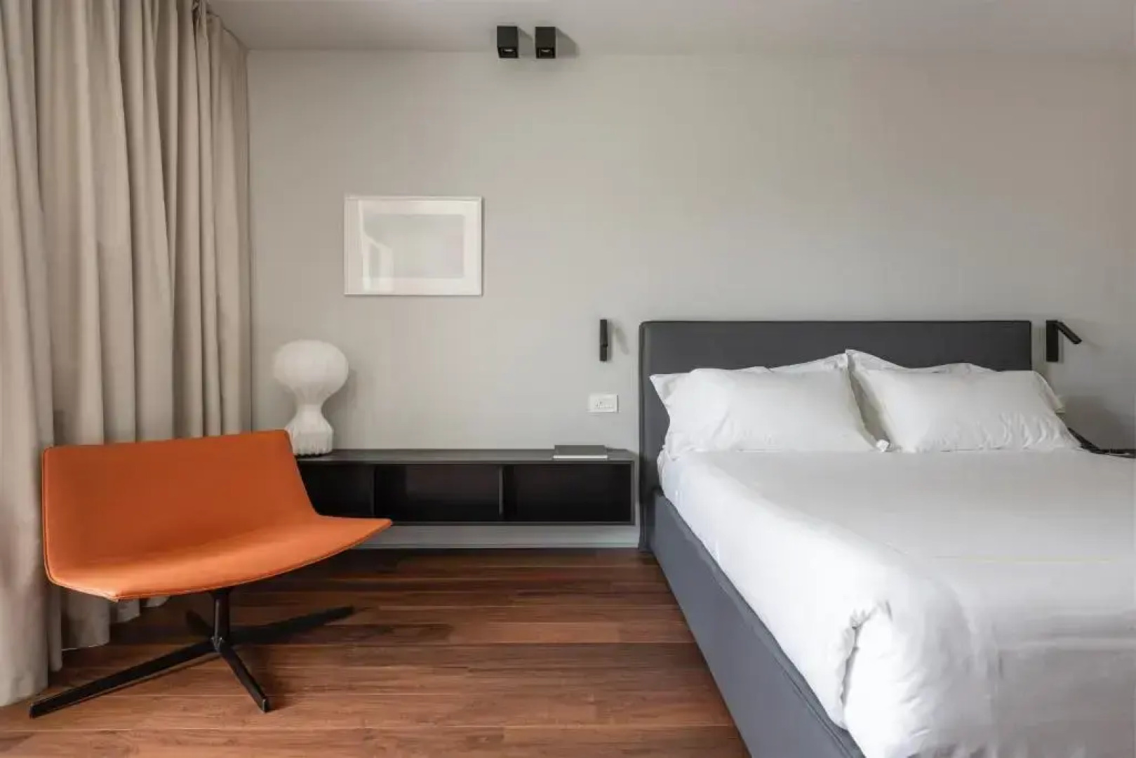 Курорт Du Lac et Du Parc Grand Resort