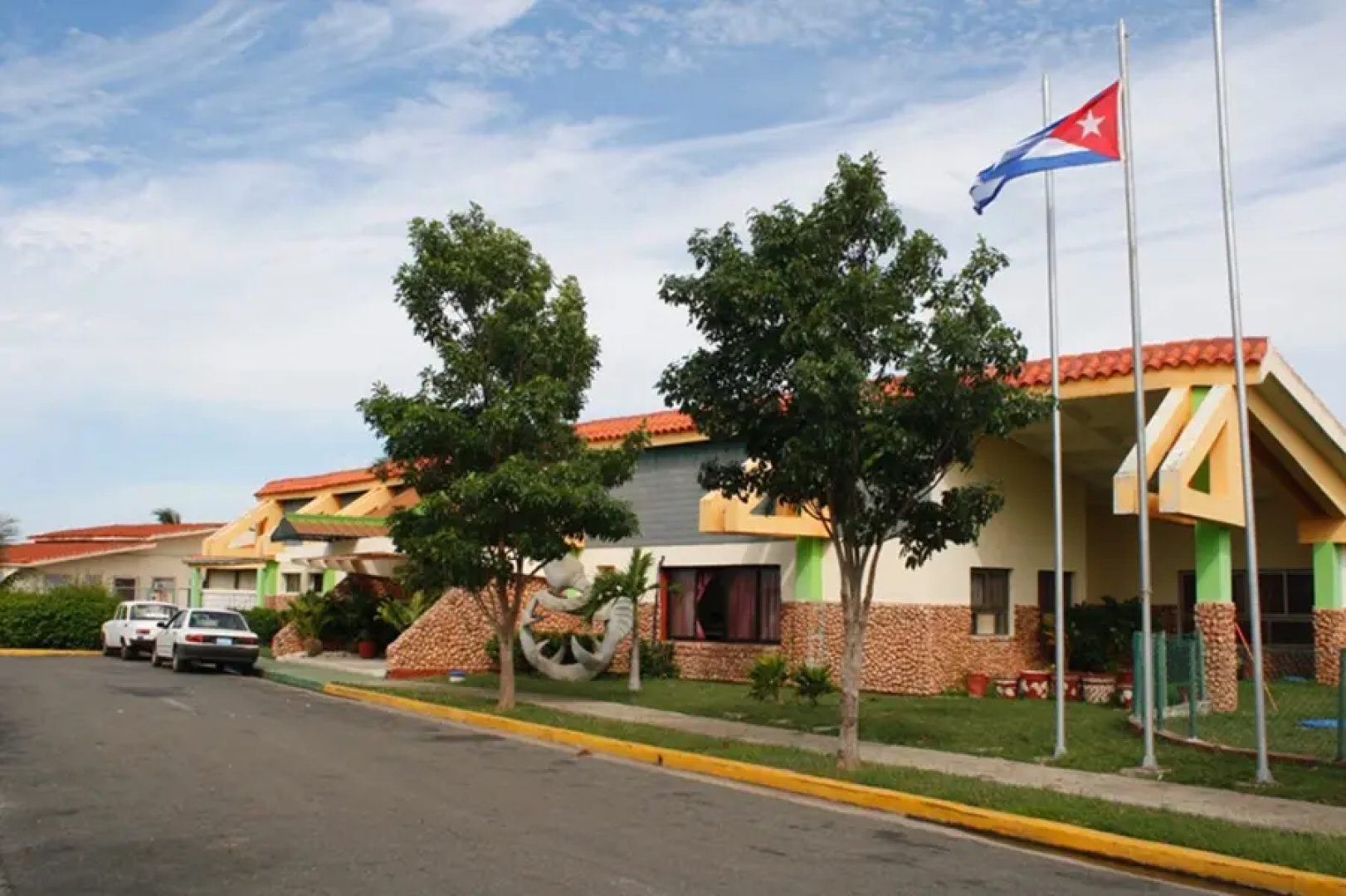 Hotel Punta La Cueva