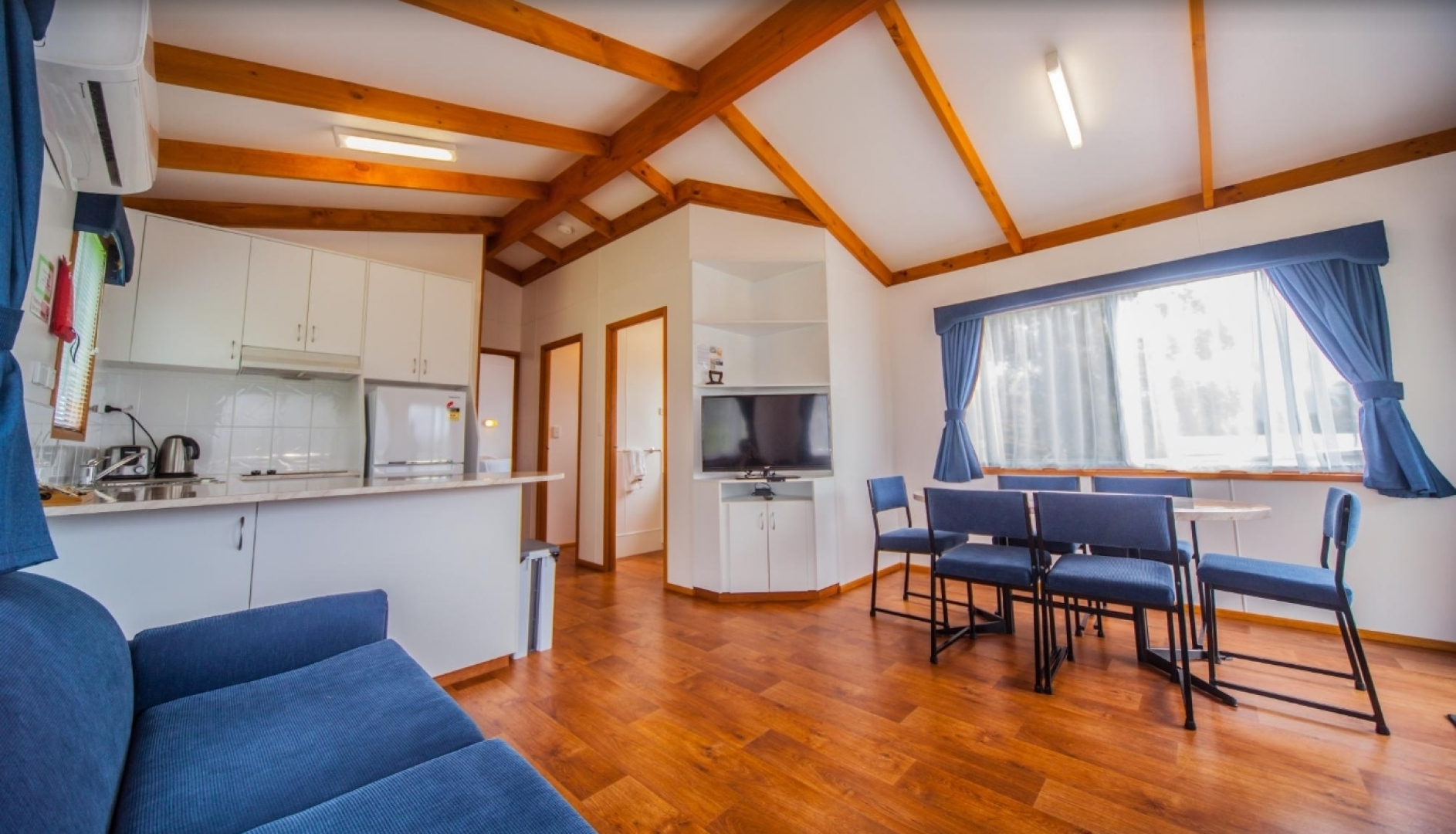 Mountain Rivers Tourist Park - Rawson