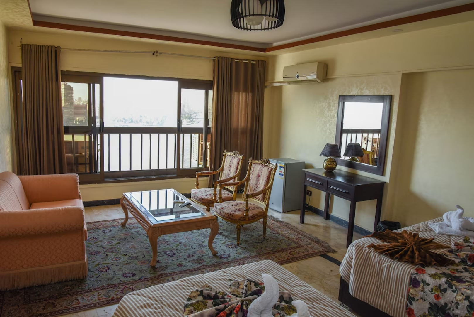 Nile sky hotel and suites