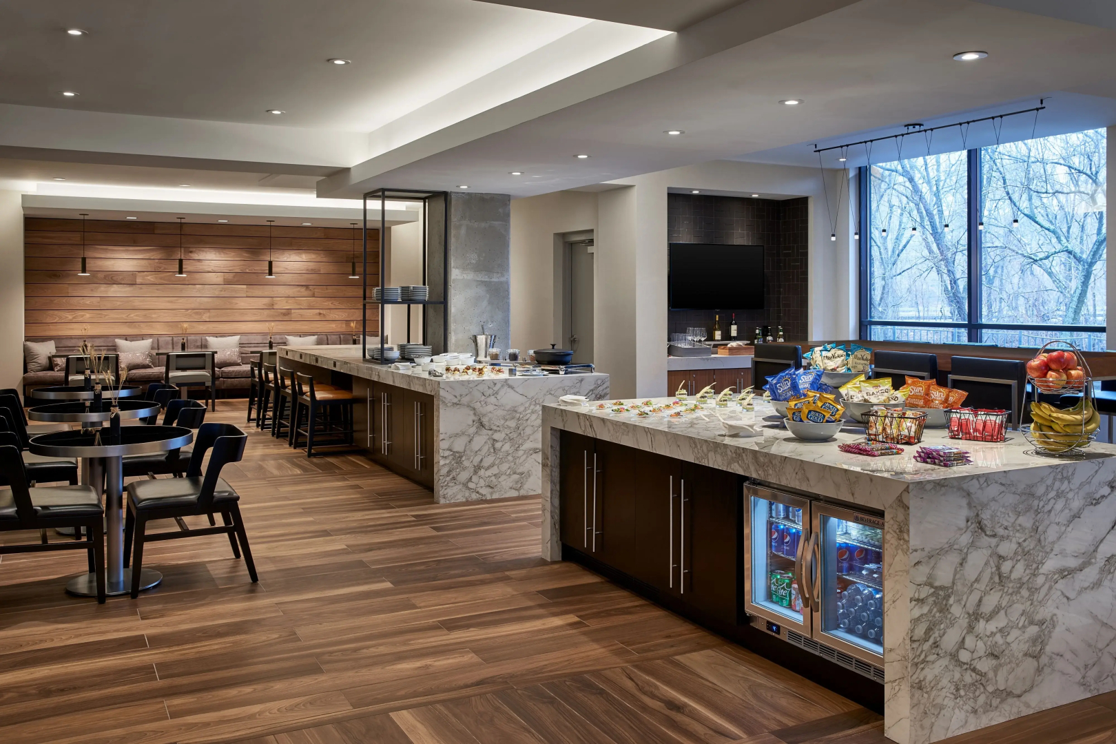 Marriott Owings Mills Metro Centre